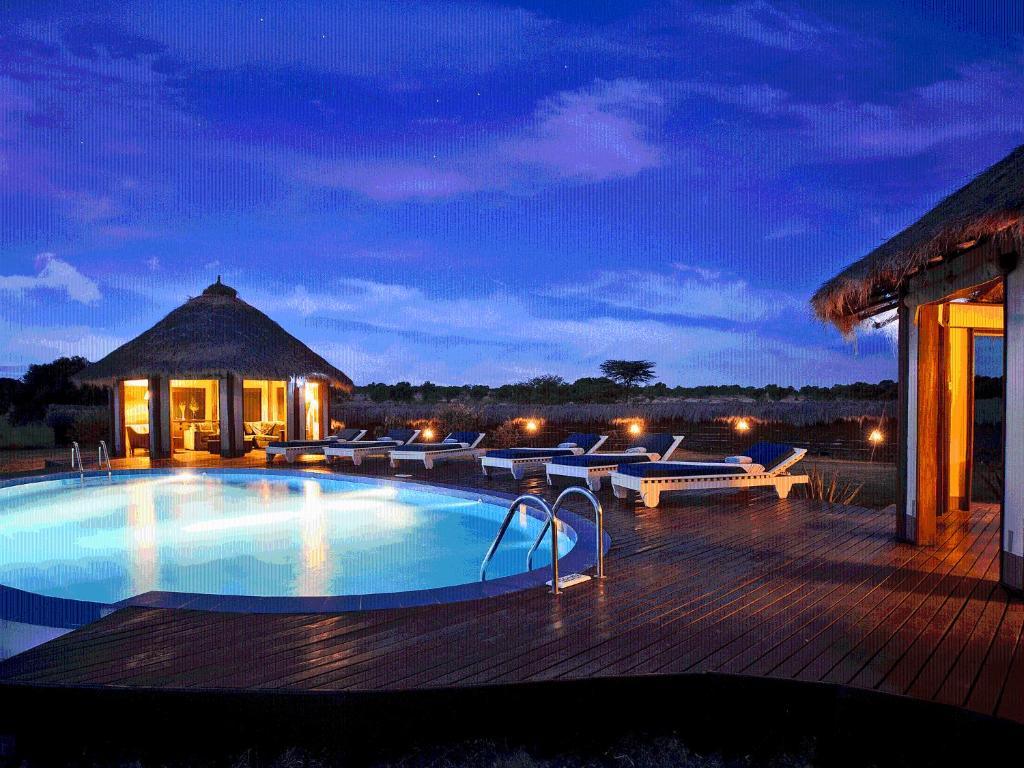 Ngerende Island Lodge (Adults Only) Maasai Mara Exterior photo